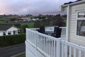 Praa Sands Caravan Park St Ives