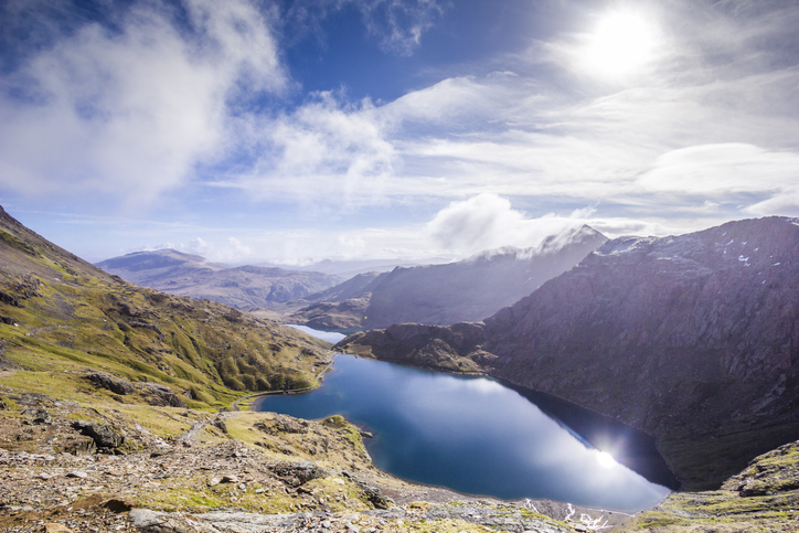 Autumn and Summer 2015 in Snowdonia (Welsh: Eryri), a mountainous region in north west Wales and a national park.