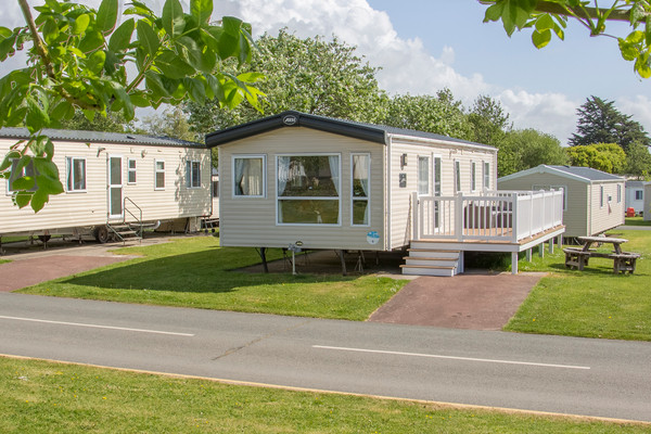 Hafan y mor Haven - Hire a Static Caravan in Pwllheli, North Wales