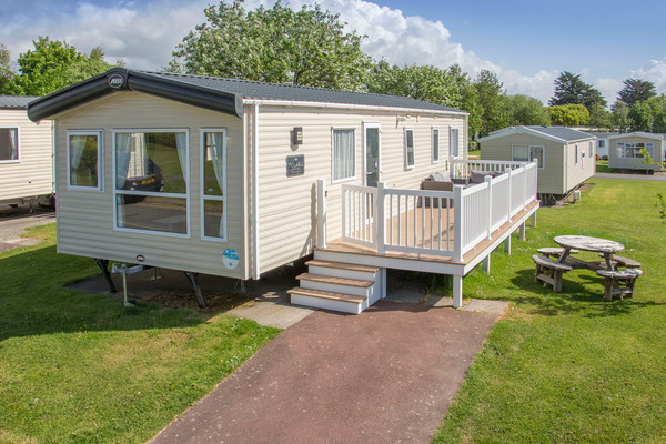 Hafan y mor Haven - Hire a Static Caravan in Pwllheli, North Wales