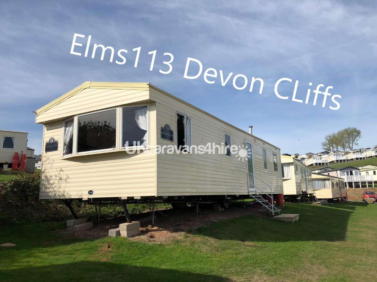 Devon Cliffs - 3 Bedroom Caravan On Devon Cliffs, Sandy Bay In Exmouth