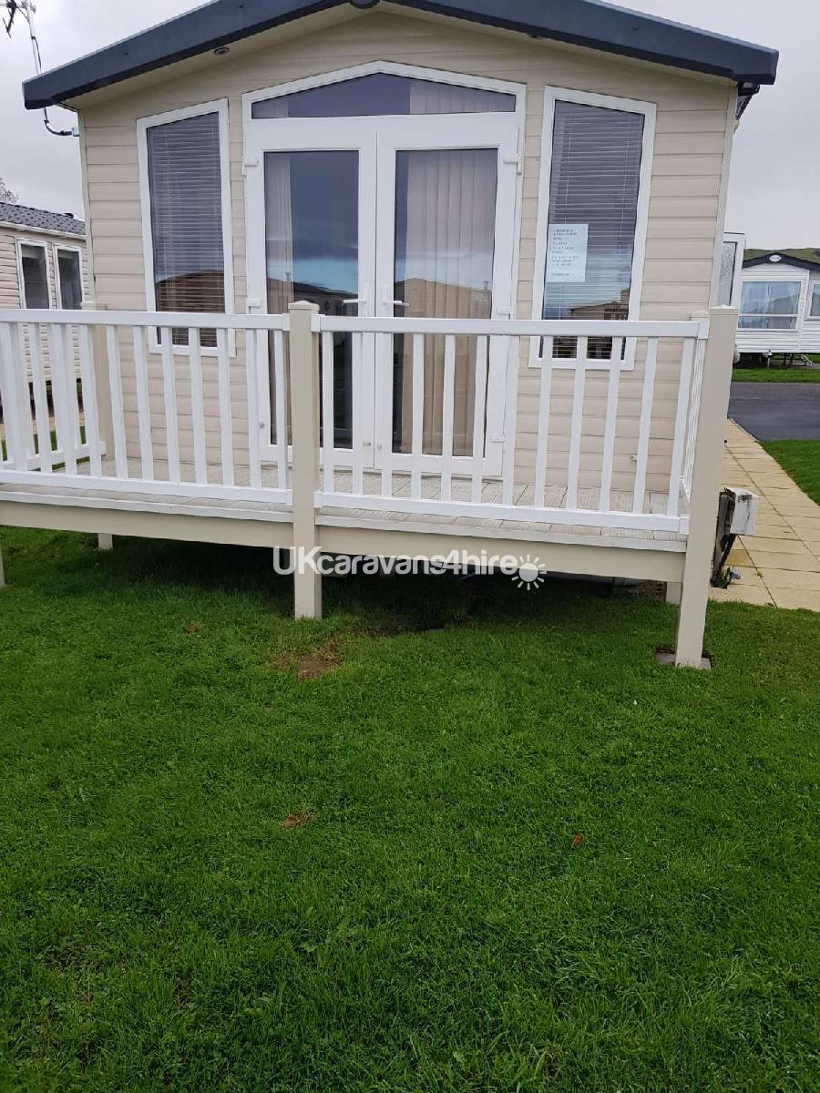 Haven Craig Tara Holiday Park - 2 Bedroom Caravan For Hire In Ayr