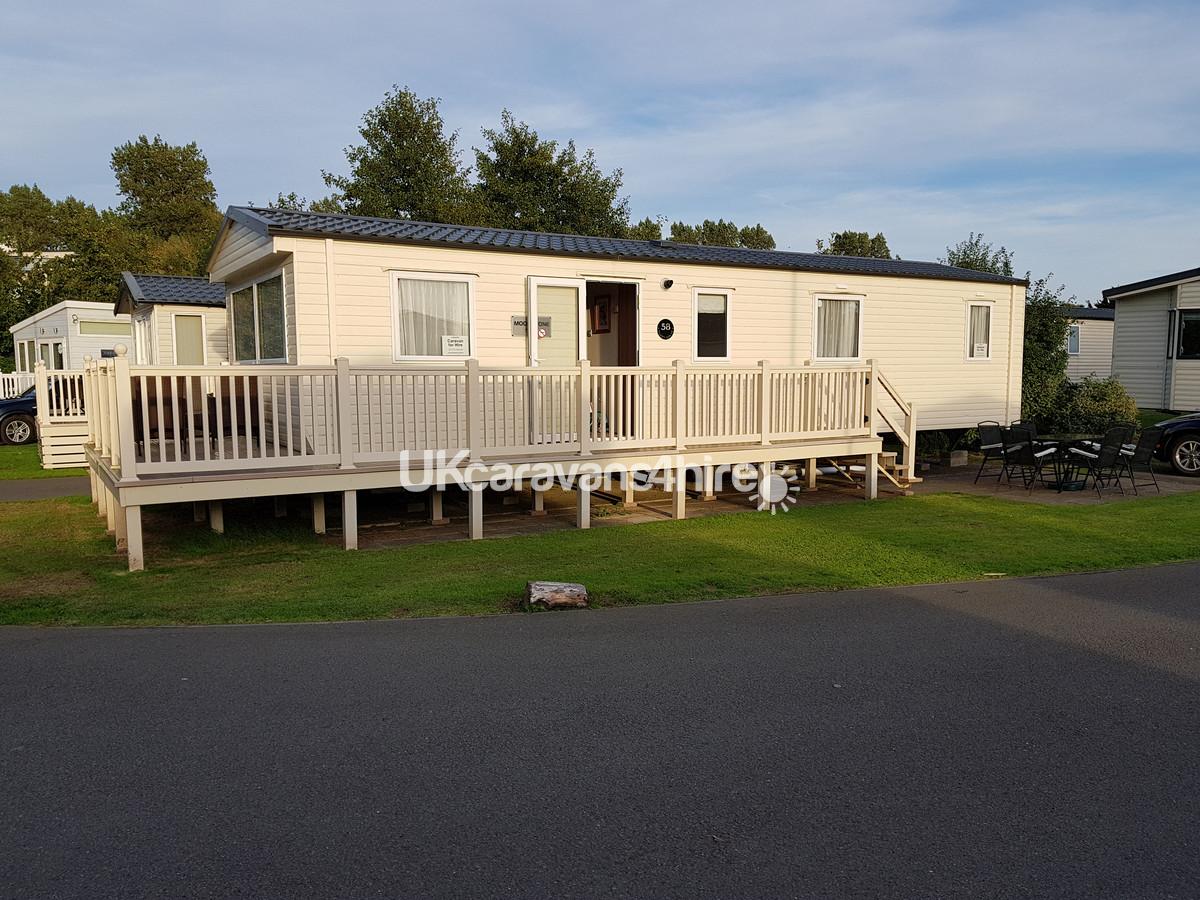 Combe Haven, St Leonards On Sea - Caravan Hire at a Haven Holidays Park