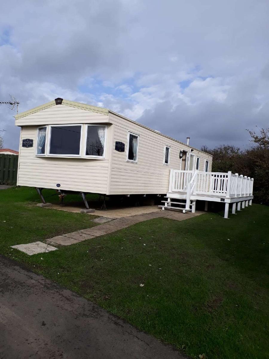 Littlesea Holiday Park, Weymouth, Caravan For Hire.