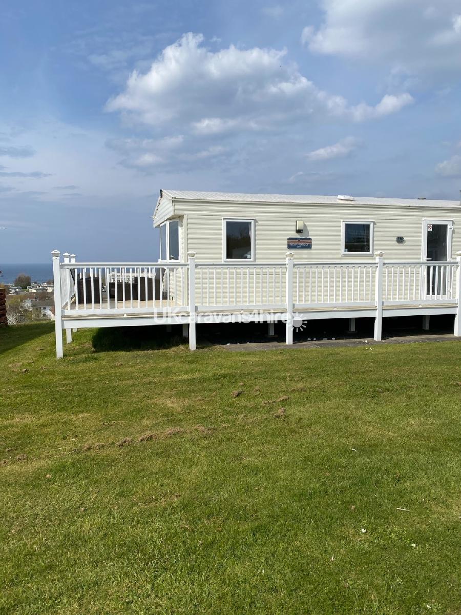 Luxury Caravan For Hire At Haven Craig Tara Holiday Park