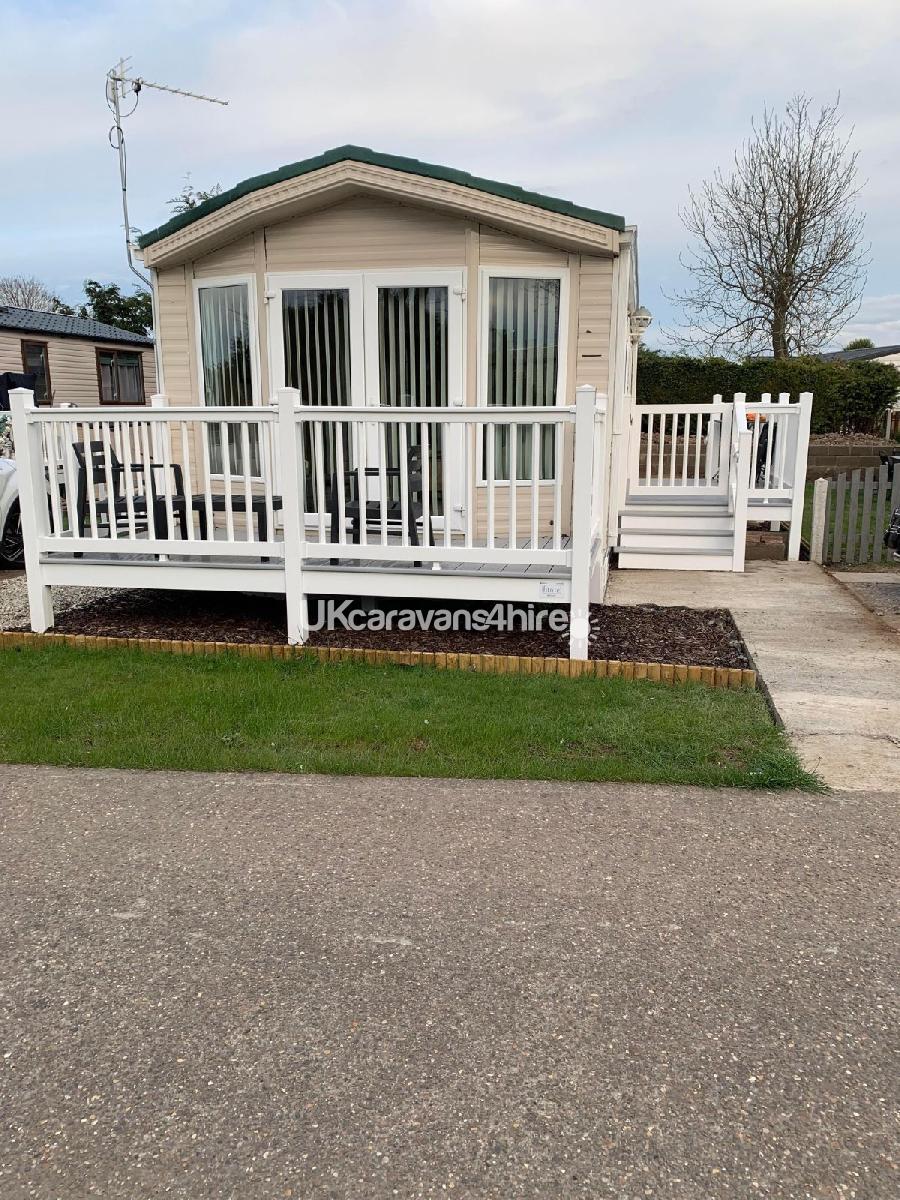 Hire A Pet Friendly Caravan On Patrington Haven Leisure Park