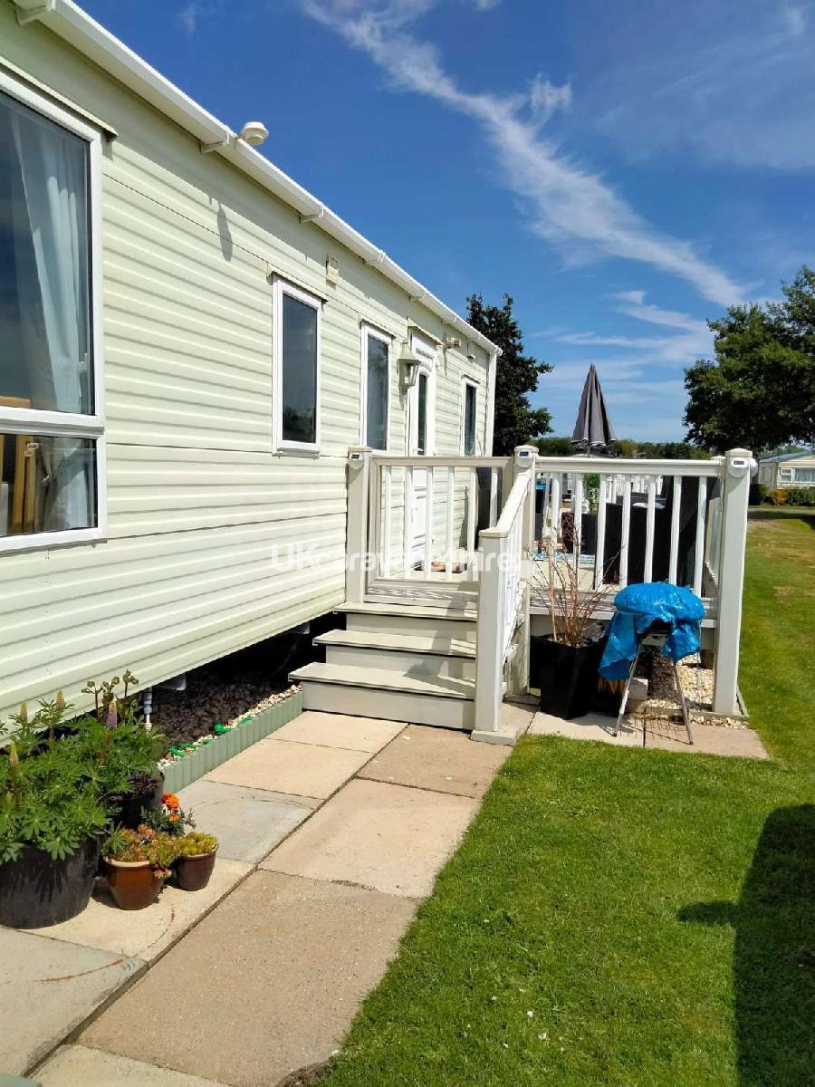 Hire A Pet Friendly Caravan On Beachcomber Holiday Park, Cleethorpes