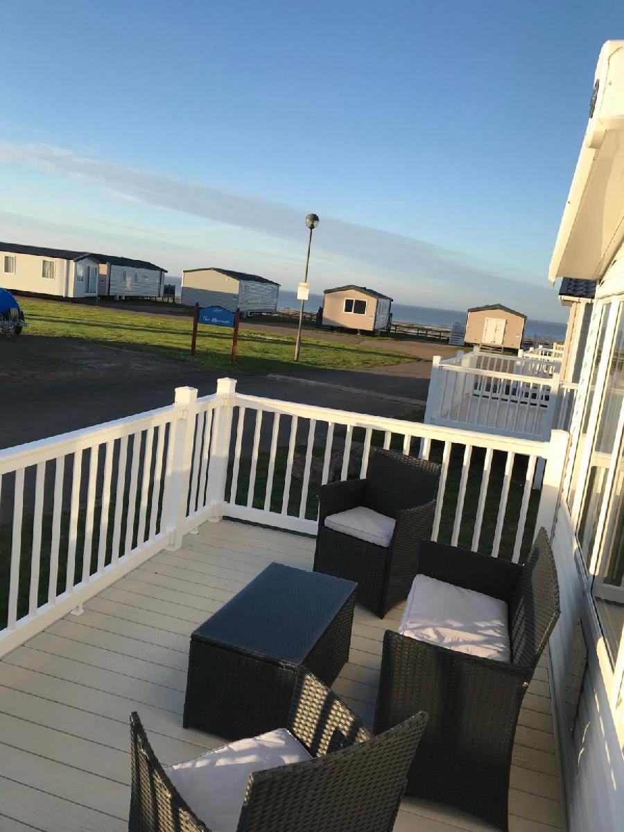 Doniford Bay - A 3 Bedroom, 8 Berth Static Caravan Available To Hire