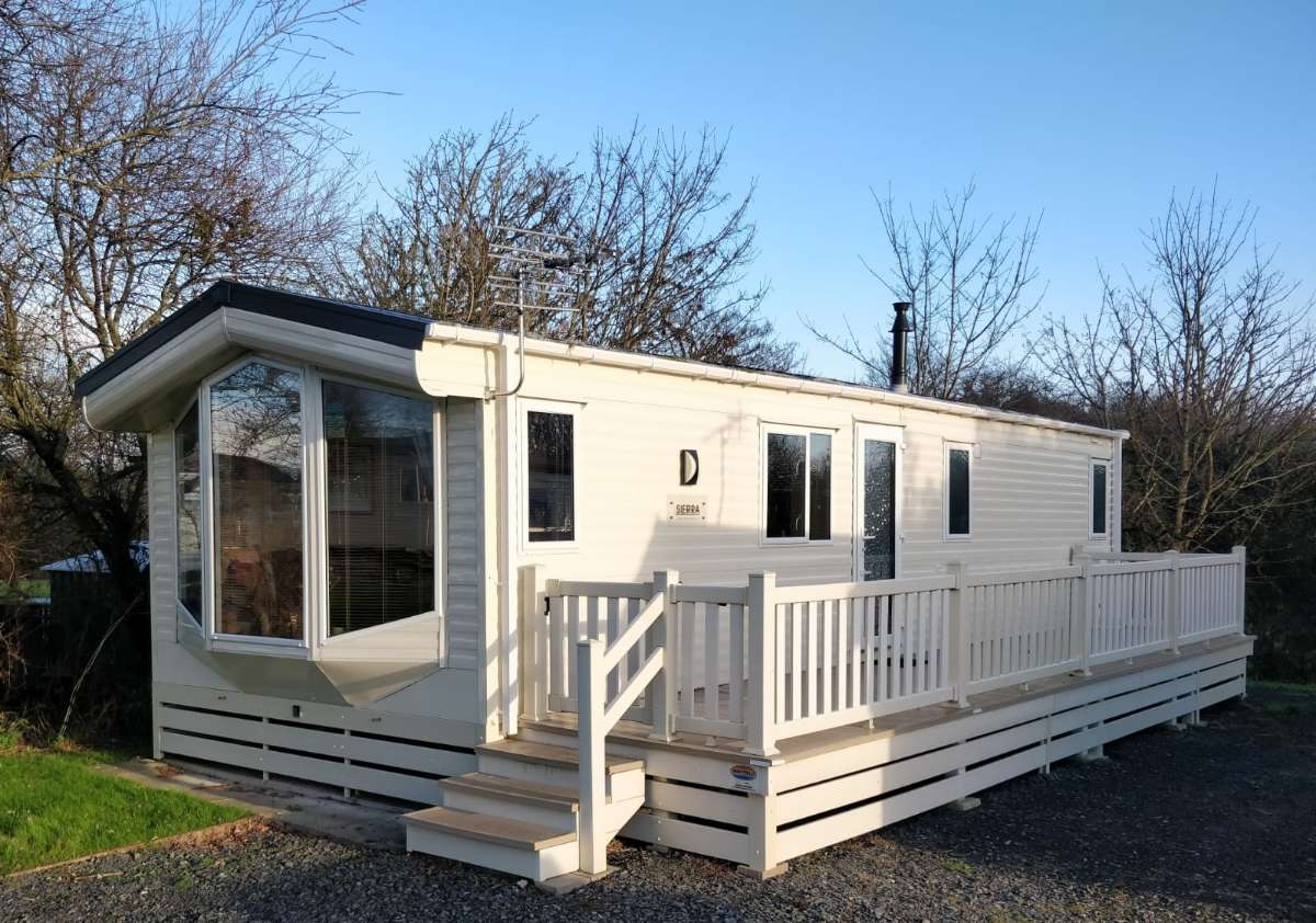 Holiday Home For Rent On Port Haverigg Holiday Village