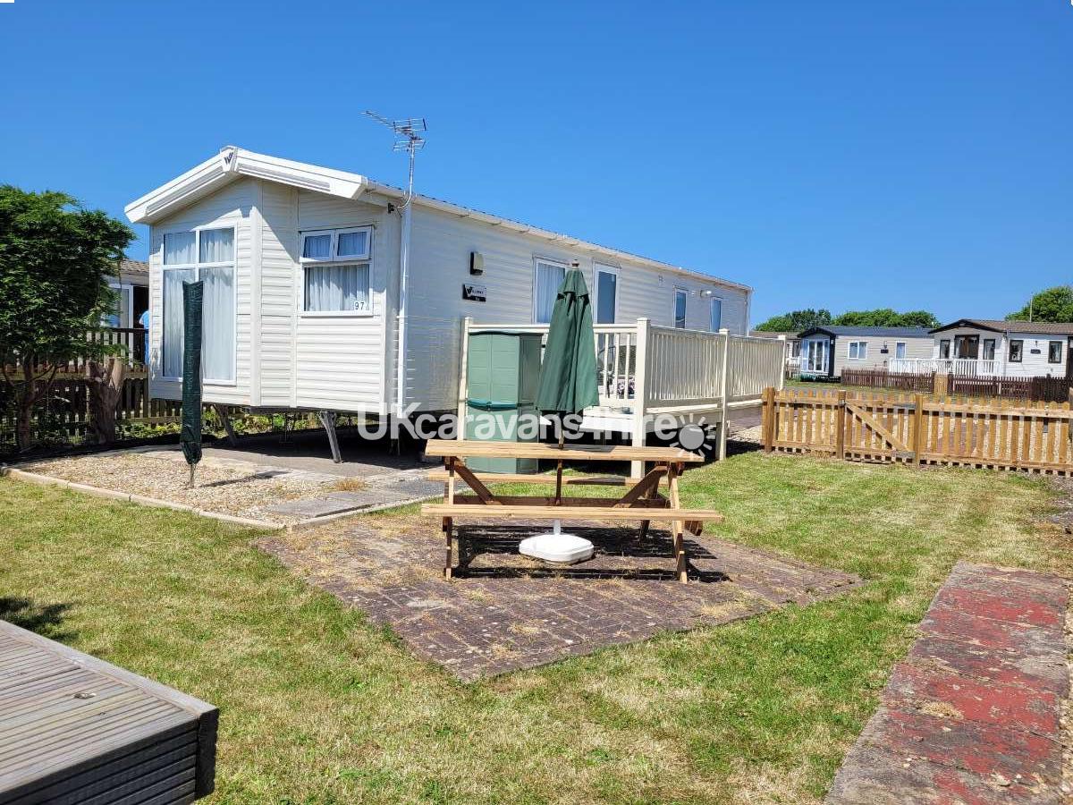 Unity Holiday Resort Hire An 8 Berth Caravan In Brean Sands