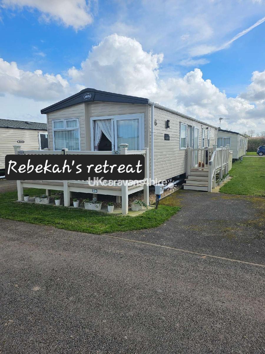 3 Bedroom Caravan Hire Mablethorpe - 20050 | UKcaravans4hire