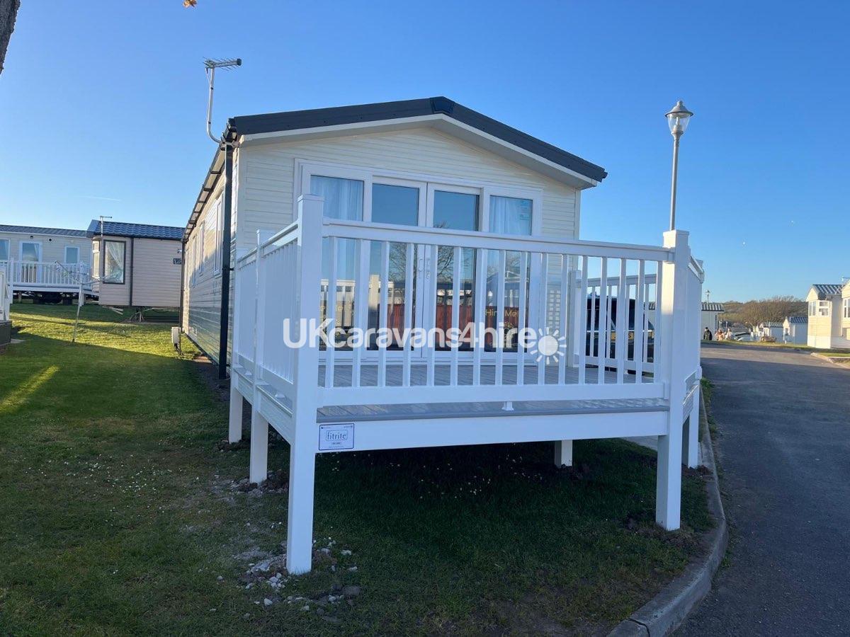 3 Bedroom Caravan Hire Porthcawl - 20320 | UKcaravans4hire