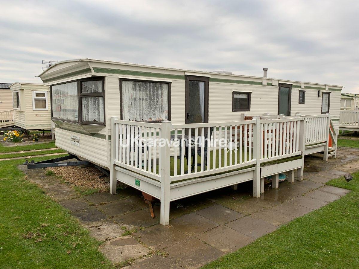 Private 8 Berth Caravan for Hire on Kingfisher Holiday Park near