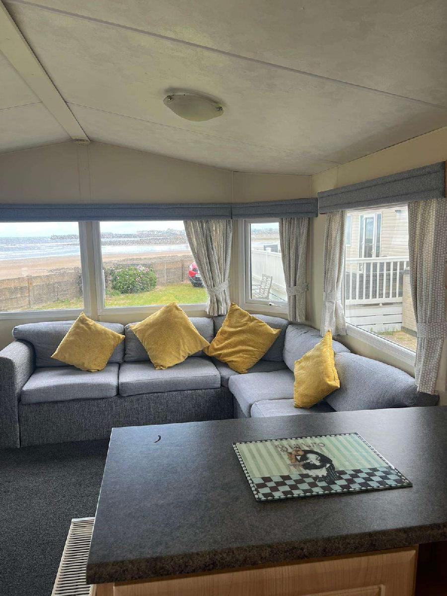 Trecco Bay - 3 Bedroom Static Caravan for Hire in Porthcawl