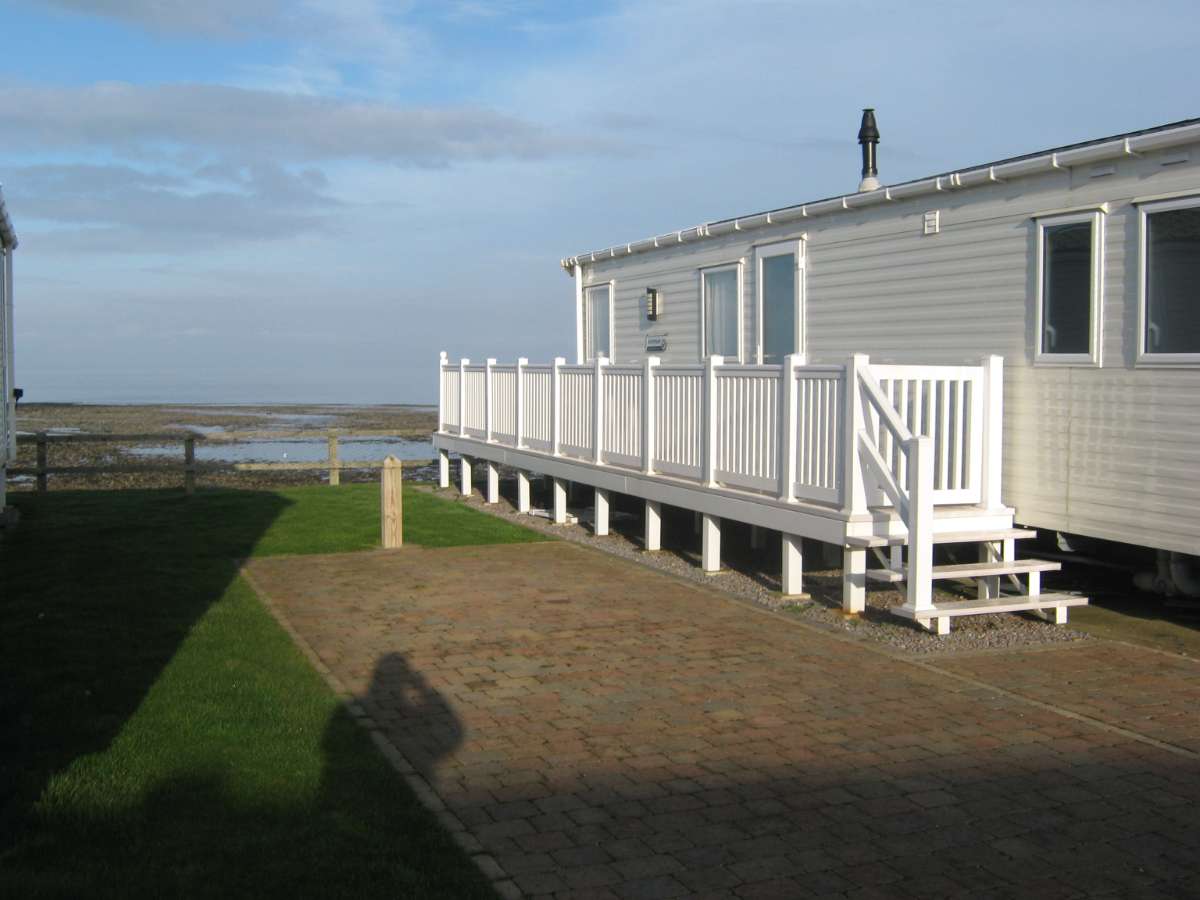 Doniford Bay - Static Caravan Hire At Doniford Bay In Watchet