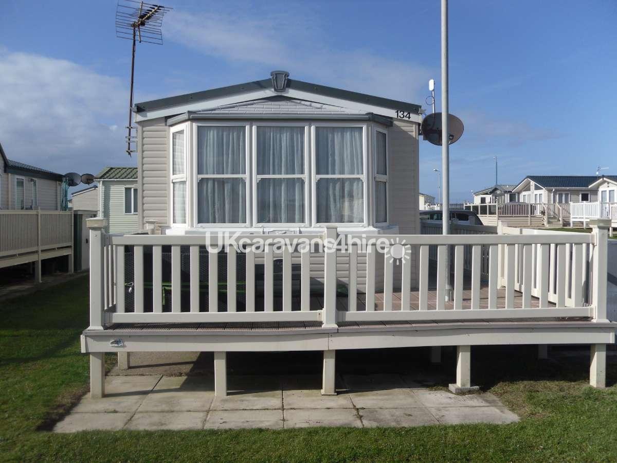 Golden Sands - Static Caravan Hire on Golden Sands in Towyn