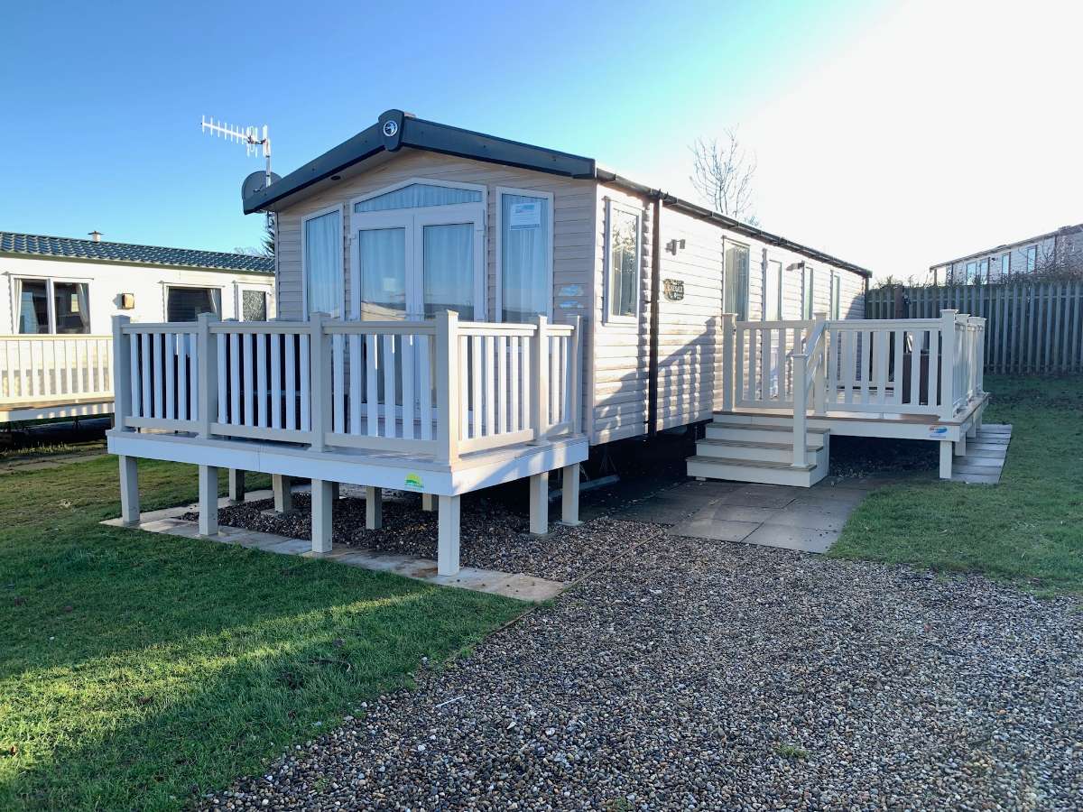 Filey - Hire a Static Caravan for Hire on Primrose Valley