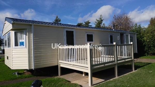 Private 4 Bedroom Static Caravan for Hire on Butlins in ...