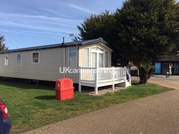 Seashore Holiday Park - Static Caravan For Hire Near Great Yarmouth