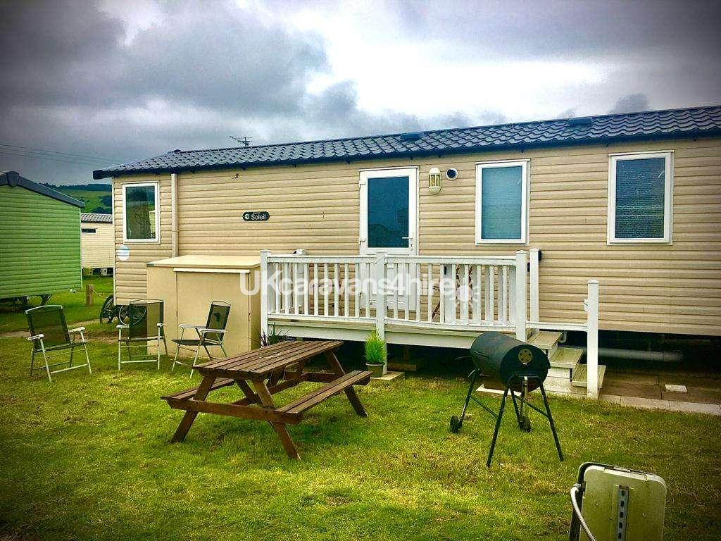 Presthaven Beach Resort Hire a Static Caravan in North Wales