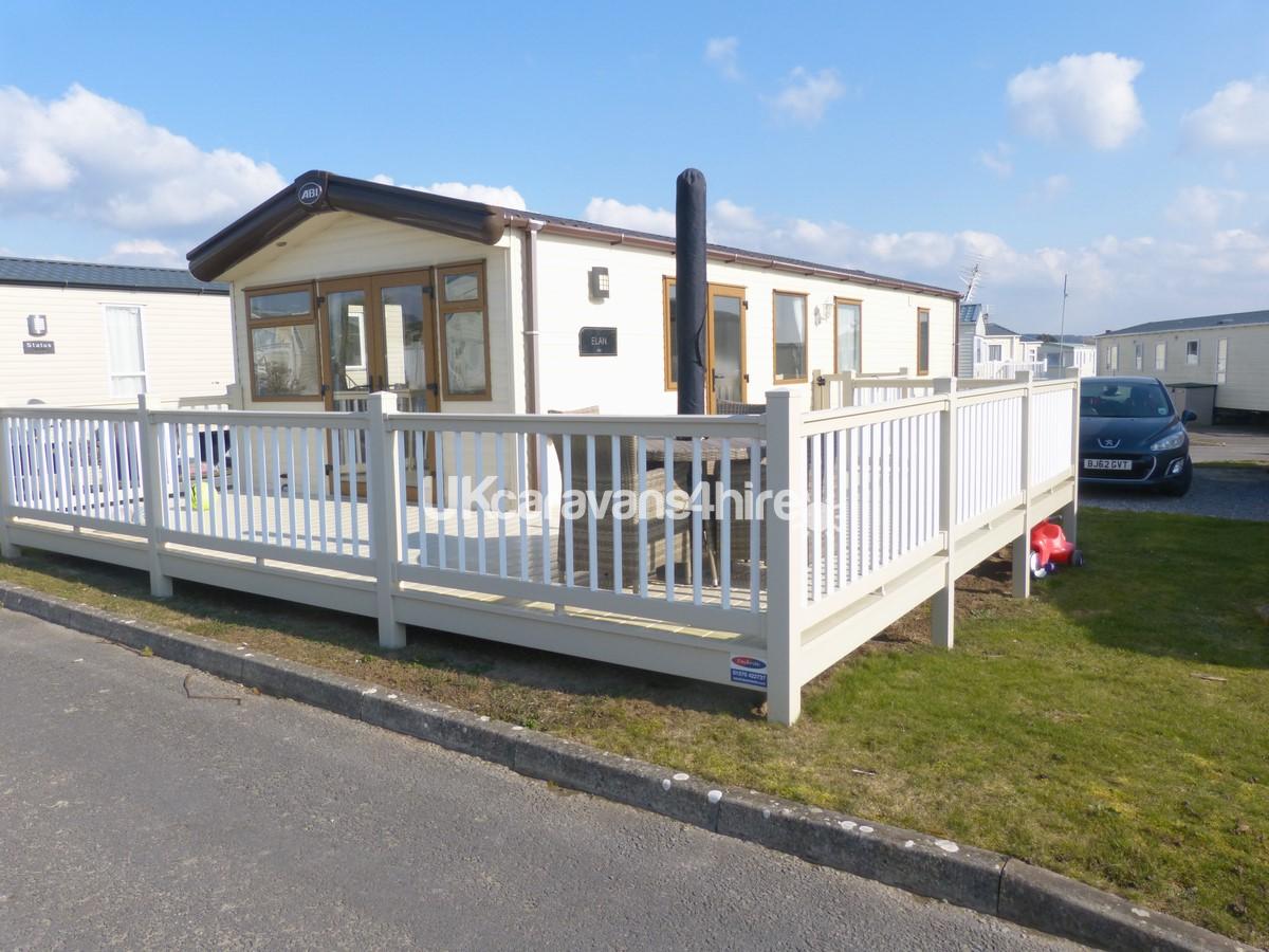 Trecco Bay - Caravan for Rent on Parkdean Trecco Bay, Porthcawl