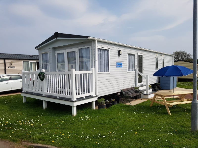 Hafan Y Mor Holiday Park - Private Caravan For Hire In Pwllheli