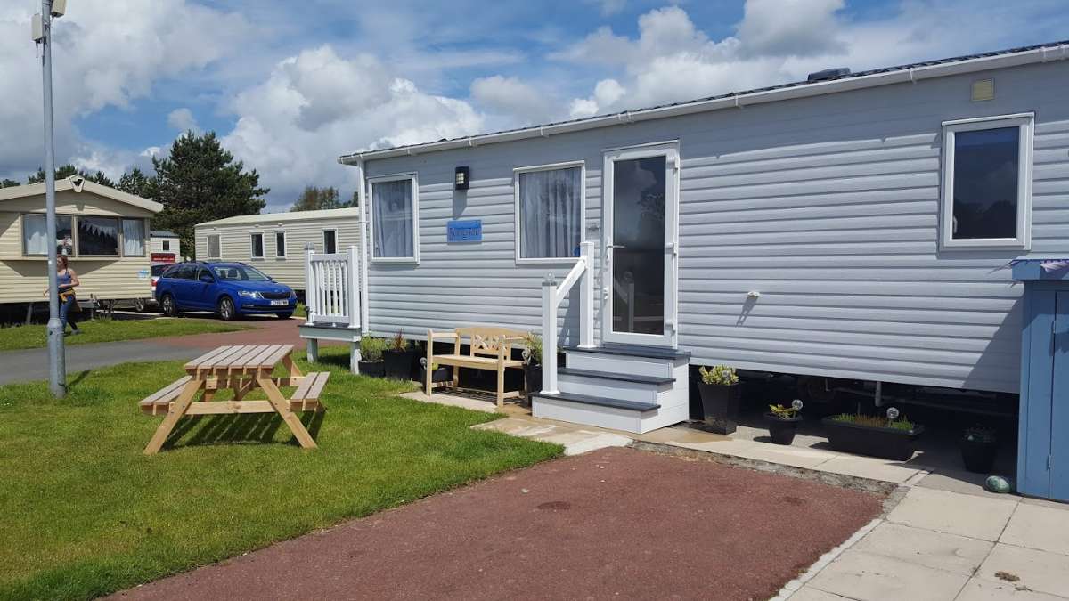 Hafan Y Mor Holiday Park - Private Caravan for Hire in Pwllheli