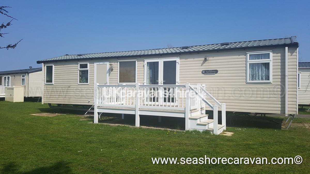 A 3 Bedroom Caravan For Hire On Seashore Holiday Park Great Yarmouth   6ad6516d67899e2735df774015316571081328 