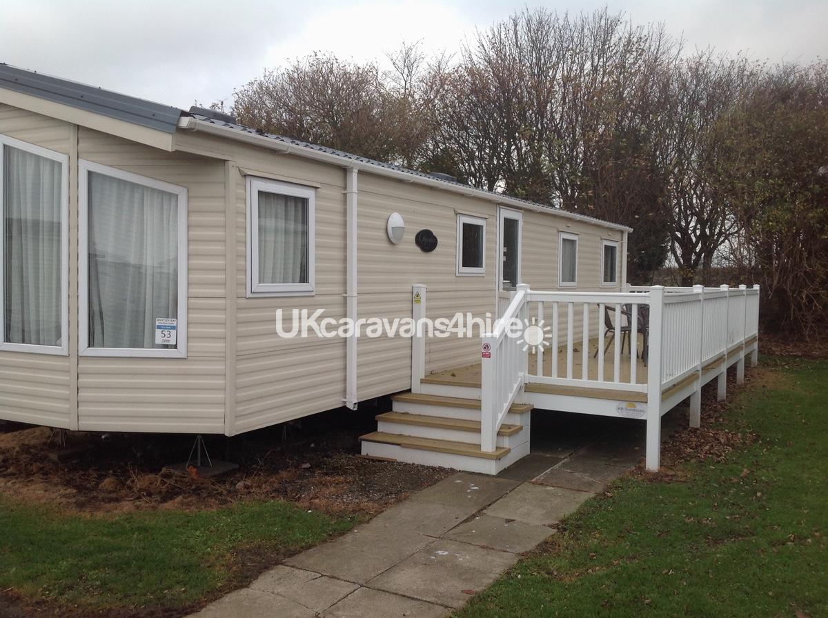 Whitley Bay Holiday Park - Hire A 3 Bedroom Static Caravan In Whitley Bay