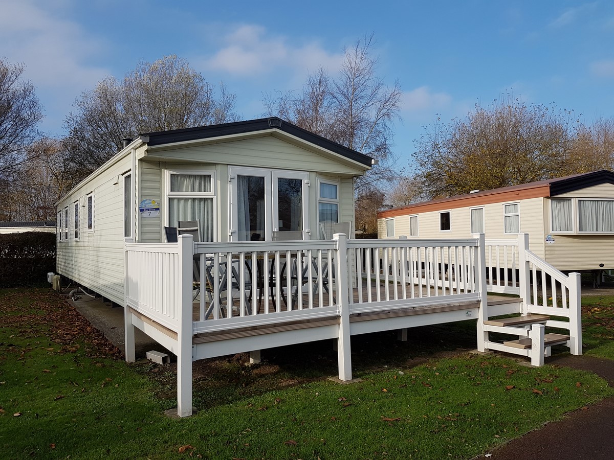 Rent A 3 Bedroom Static Caravan On Burnham On Sea Holiday Park