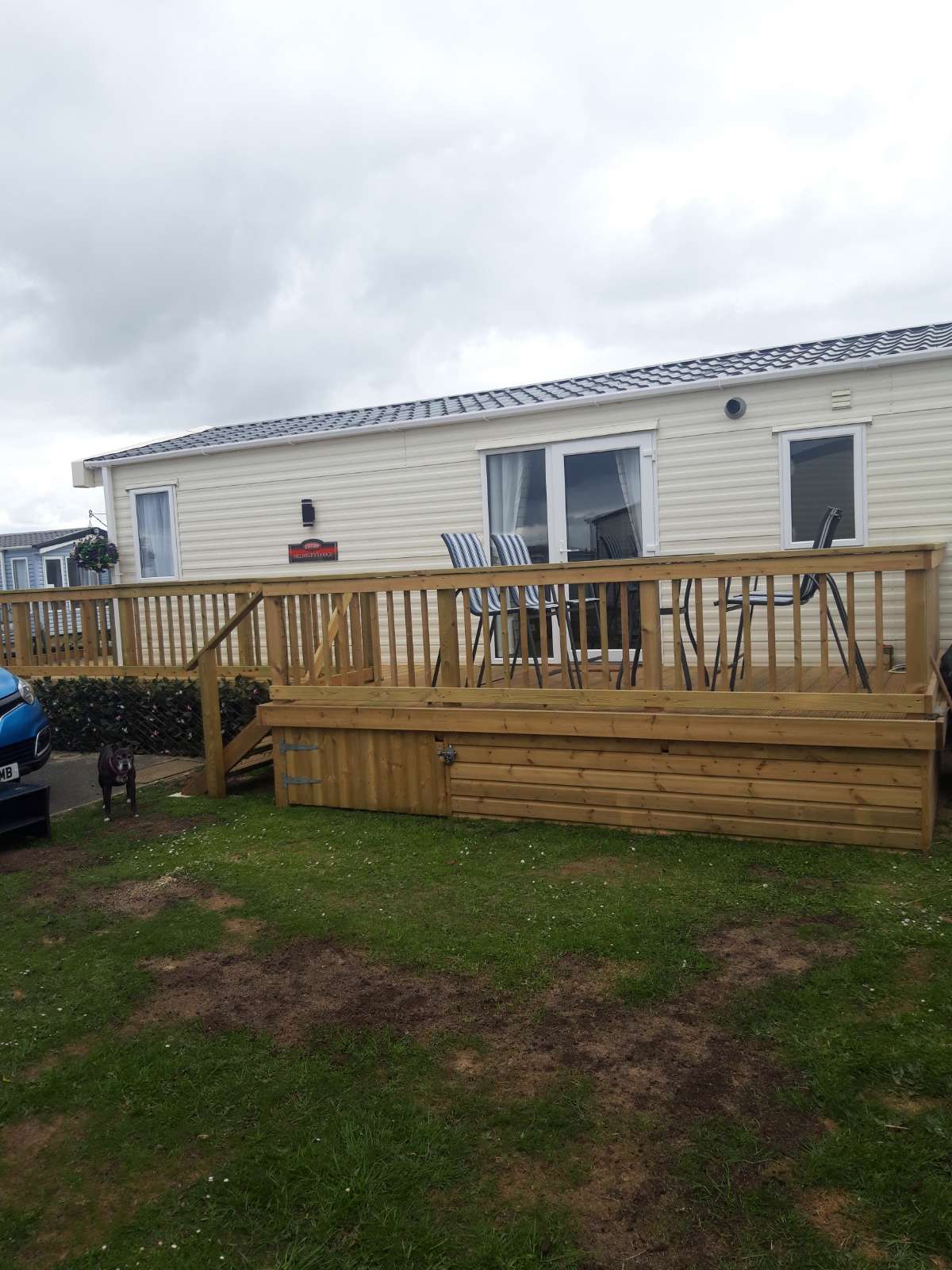 Hire a 4 Berth Static Caravan on Haven Perran Sands in Cornwall