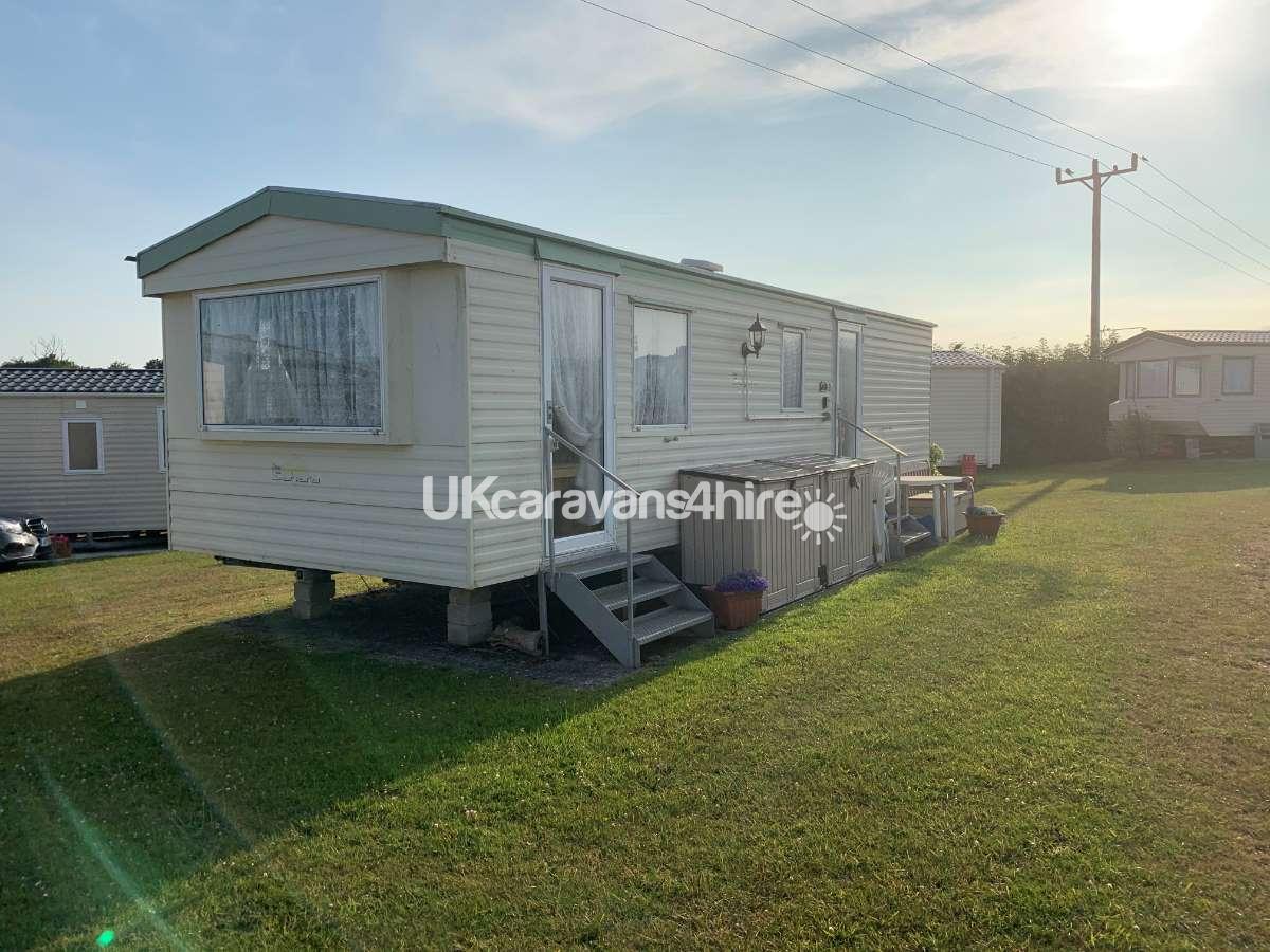 West Wayland Caravan Park - Static Caravan for Hire in Cornwall