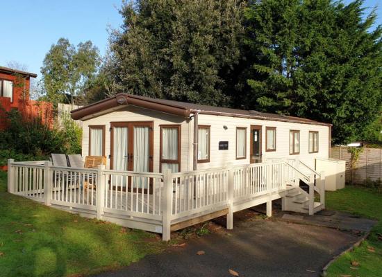 Waterside Holiday Park, Paignton in Devon