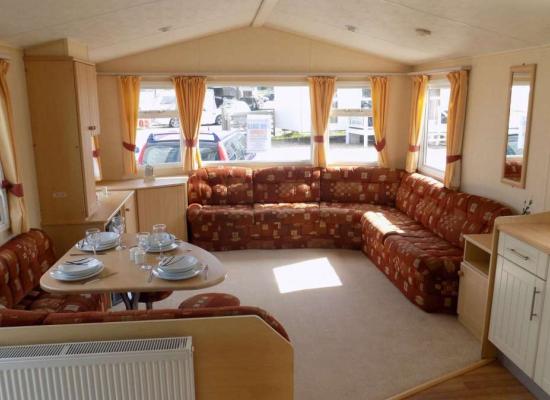 Combe Haven Holiday Park, St Leonards on Sea