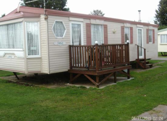 Private Static Caravans For Hire On Seaways Caravan Park Near