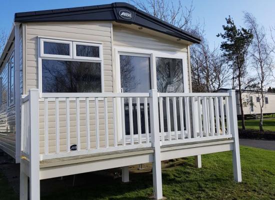 Craig Tara Caravan Park, Ayr - Caravans For Hire At Craig Tara