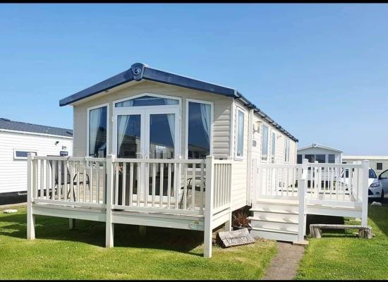 Berwick Holiday Park - Caravan Hire in Berwick upon Tweed