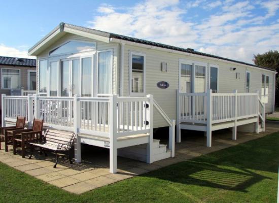 Caravan Holidays at Hopton Holiday Village near Great Yarmouth