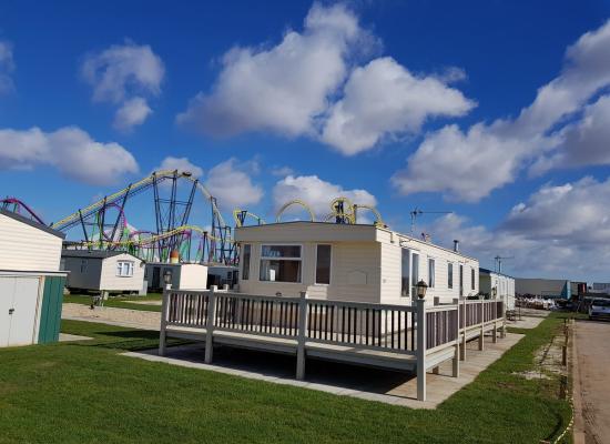 Eastgate Caravan Park Ingoldmells Private Caravan Hire At