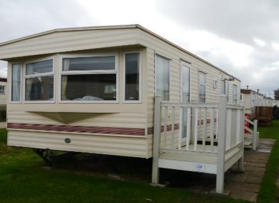 Caravan Hire At Sealands Caravan Park Ingoldmells