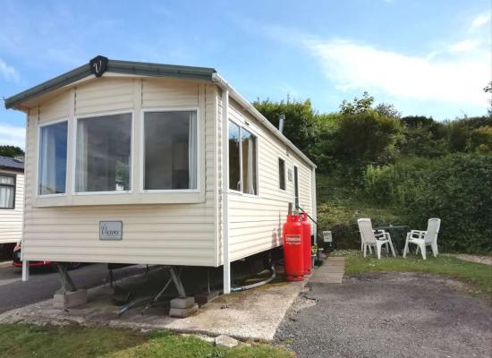 Caravan Hire At Swanage Bay View Swanage