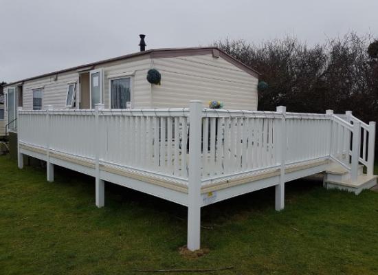 Static Caravan Hire At Newquay Holiday Park Newquay