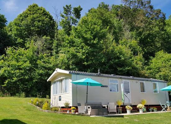 Static Caravans For Hire At Cardigan Bay Holiday Park South West