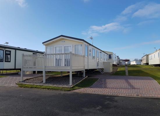 Berwick Holiday Park - Caravan Hire in Berwick upon Tweed