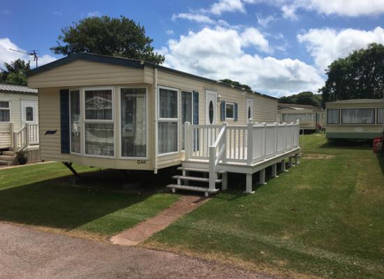 South Bay Holiday Park, Brixham In Devon