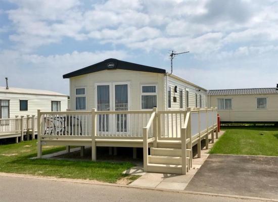 Coastfields Holiday Village, Ingoldmells - Static Caravans for Hire