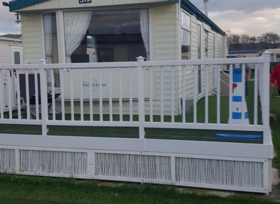 Lido Beach Holiday Park - Caravan Holidays in Prestatyn, North Wales