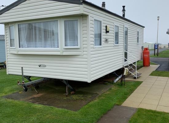 Berwick Holiday Park Caravan Hire In Berwick Upon Tweed