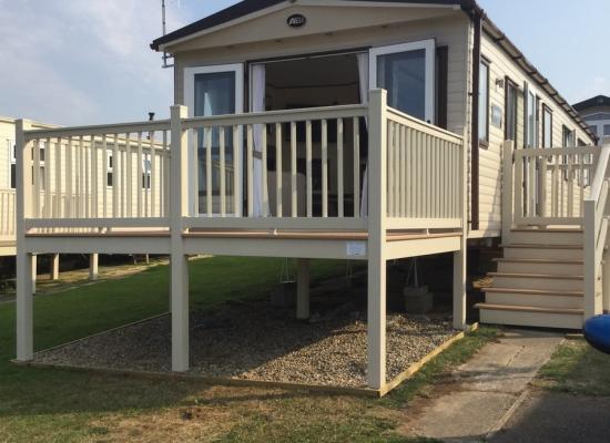 Reighton Sands Holiday Park - Caravans for Hire