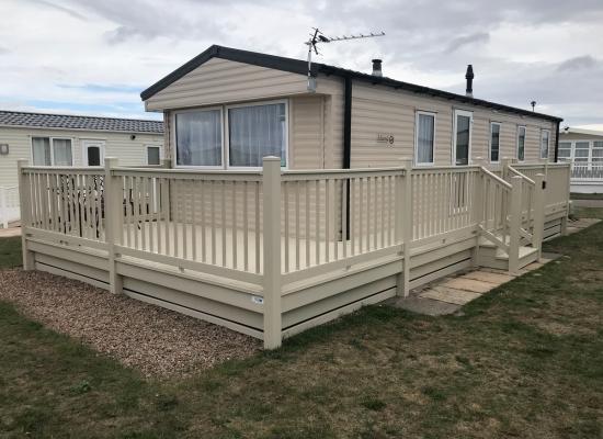 Silver Sands Holiday Park Lossiemouth Static Caravans For Hire